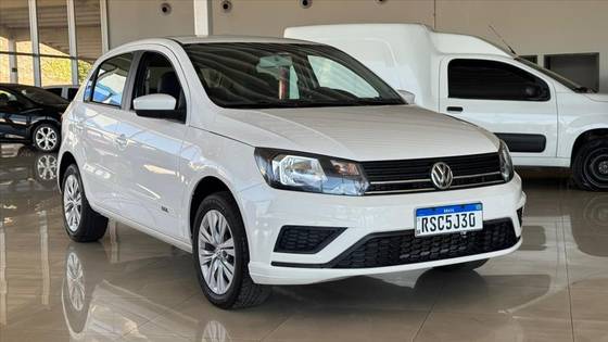 VOLKSWAGEN GOL 1.6 MSI TOTALFLEX 4P MANUAL VOLKSWAGEN GOL 1.6 MSI TOTALFLEX 4P MANUAL